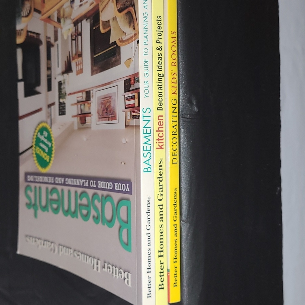 Vintage Decorating Books - Picture 2 of 4